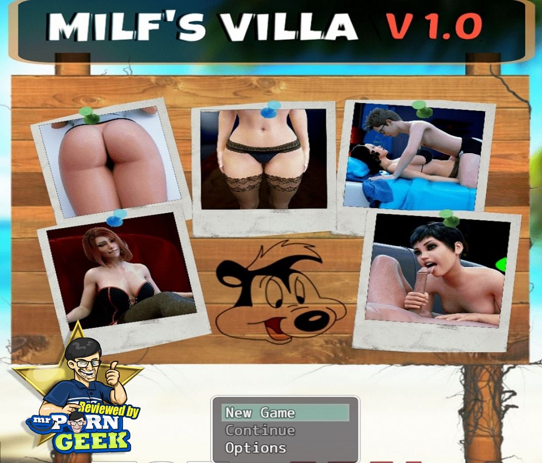 Vila porno