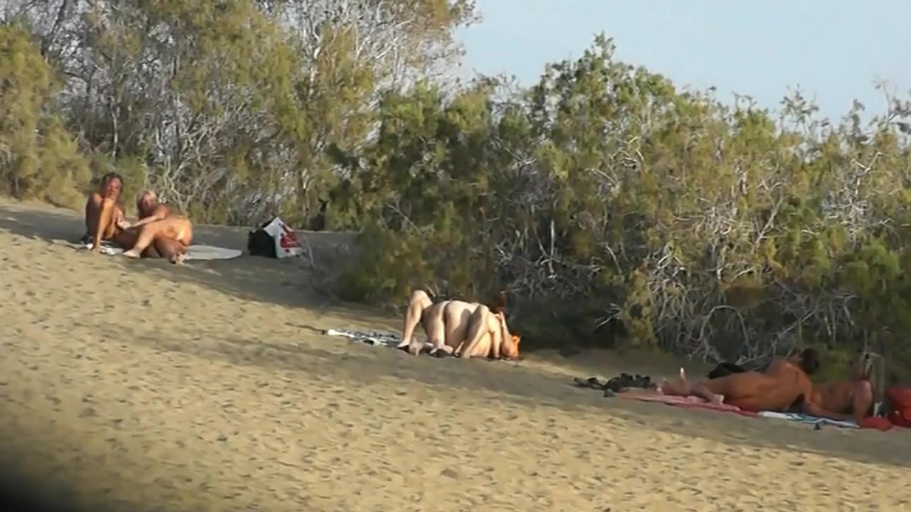 Gran canaria beach bilde bilde