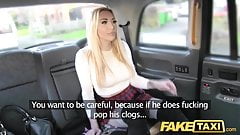 Mr. P. recommend best of huge with faketaxi blonde