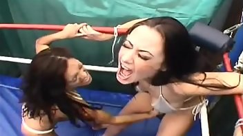 Roar reccomend lesbian sensual catfight