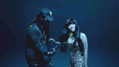 best of Beez trap minaj nicki