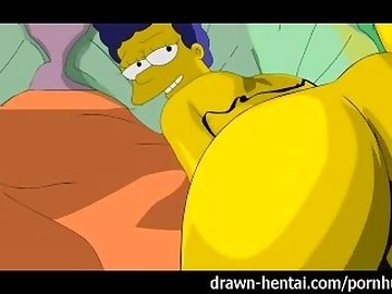 Simpsons porn adult lisa fucked