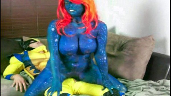 Officer recommend best of mystique cosplay