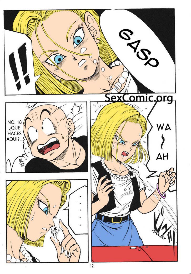 Android no 18