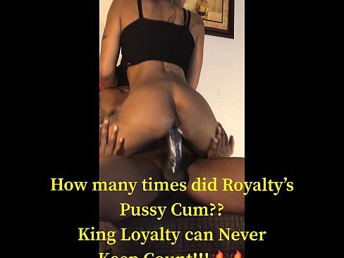 Loyalty royalty squirt