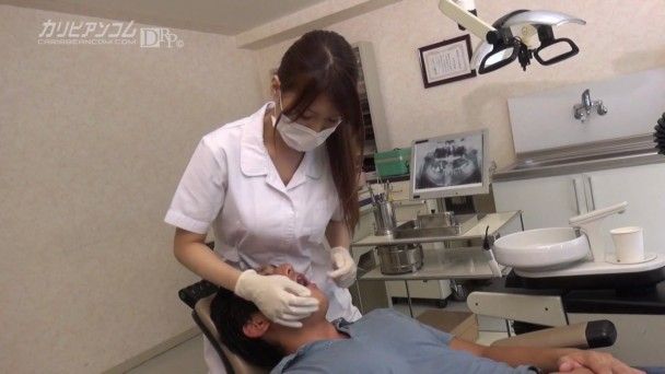 best of Dentist nurse japanese