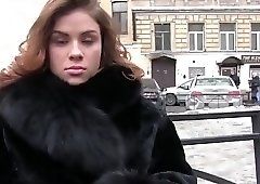 Winter reccomend fur fetish whip