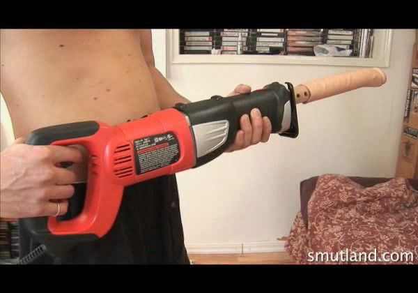 Cherry reccomend squirt power tool