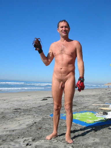 Free pics of nude in San Diego