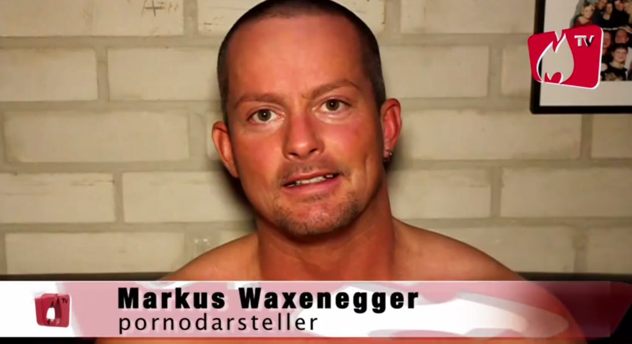 Markus waxenegger