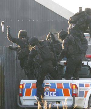 Nz mongrel mob