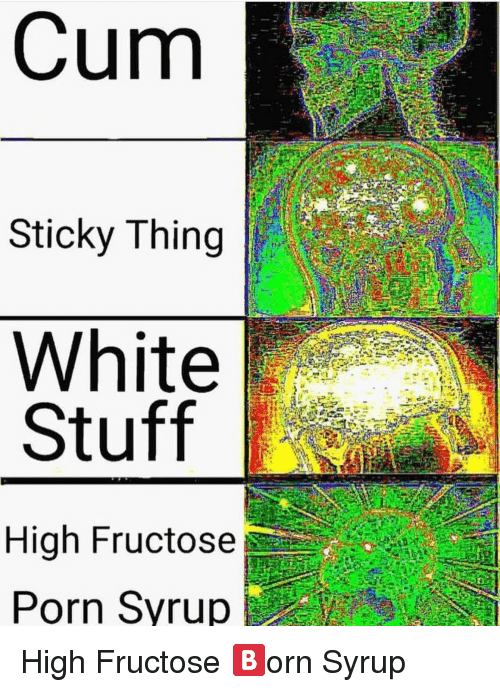 Sticky stuff