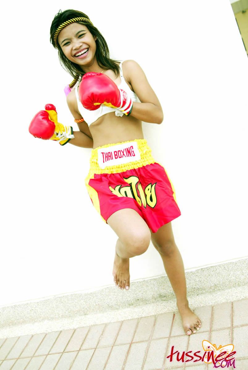 Boxing model