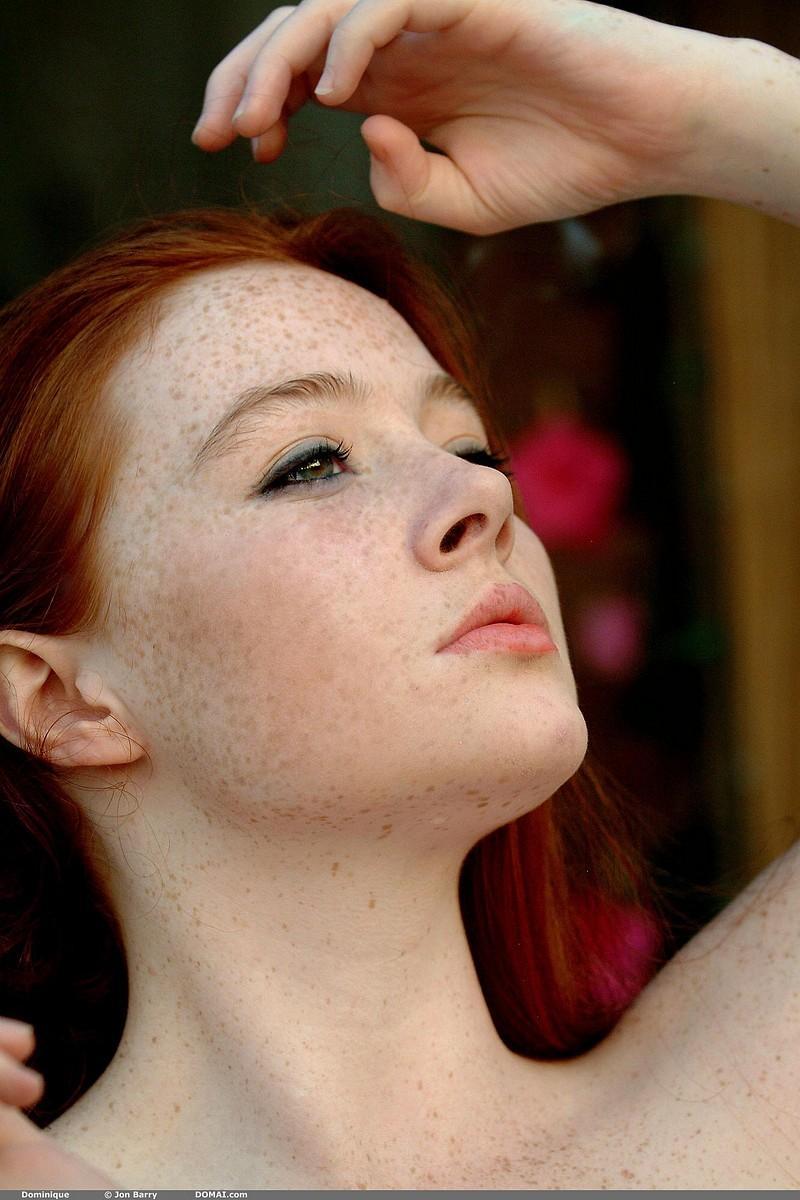 Beautiful Nude Red Heads With Freckles
