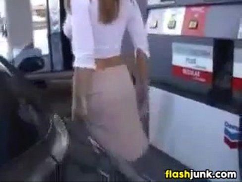 best of Flash gas station