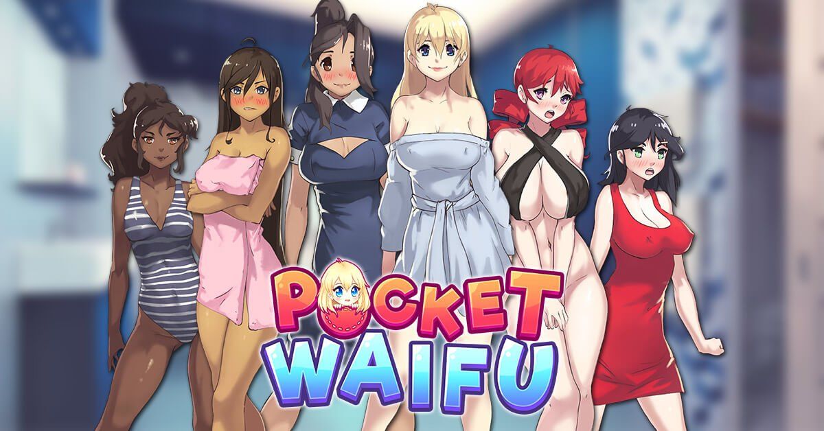 Paris reccomend pocket waifu sex scenes