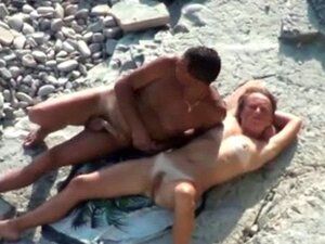 Sexe sur une plage