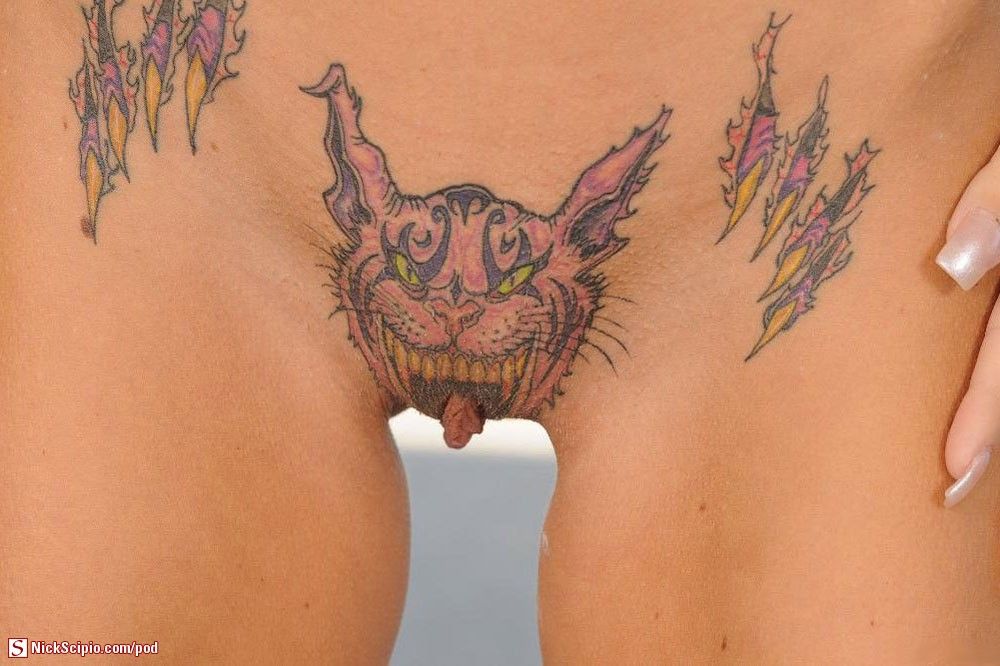 Duck reccomend tatooed pussy