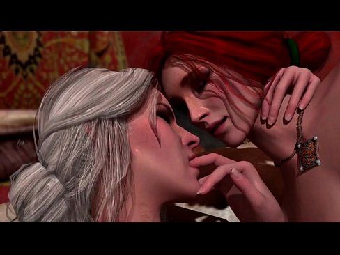 Ghost recomended lesbian the witcher ciri