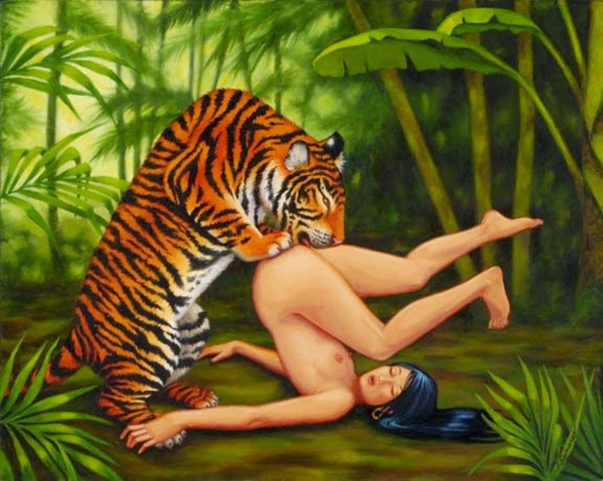 best of Sex tiger