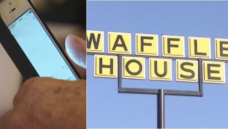 Big L. reccomend waffle house